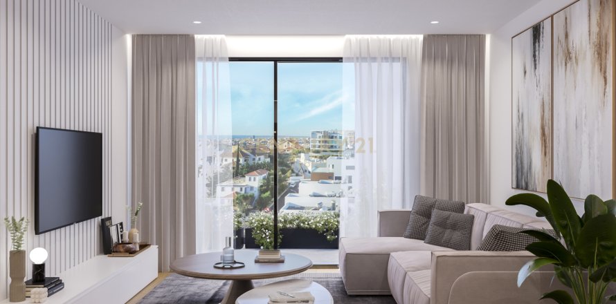 2 chambres Appartement à Agios Athanasios, Limassol,  No. 56217