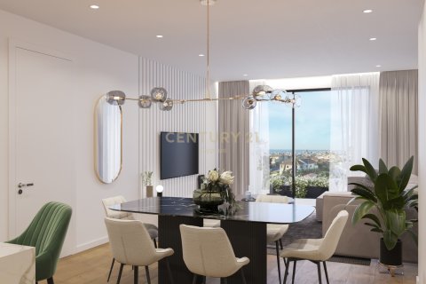 2 chambres Appartement à Agios Athanasios, Limassol,  No. 56217 2
