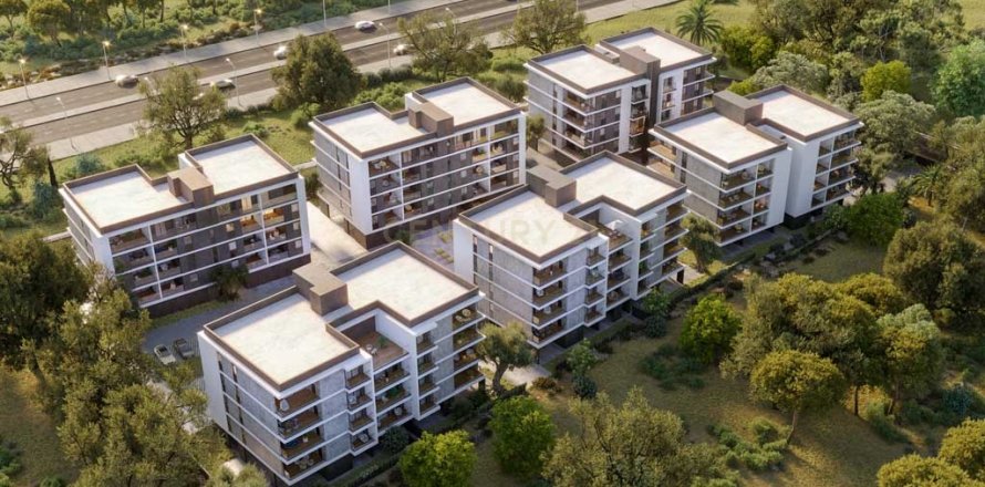 2 dormitorios Apartamento en Zakaki, Limassol, No. 56213