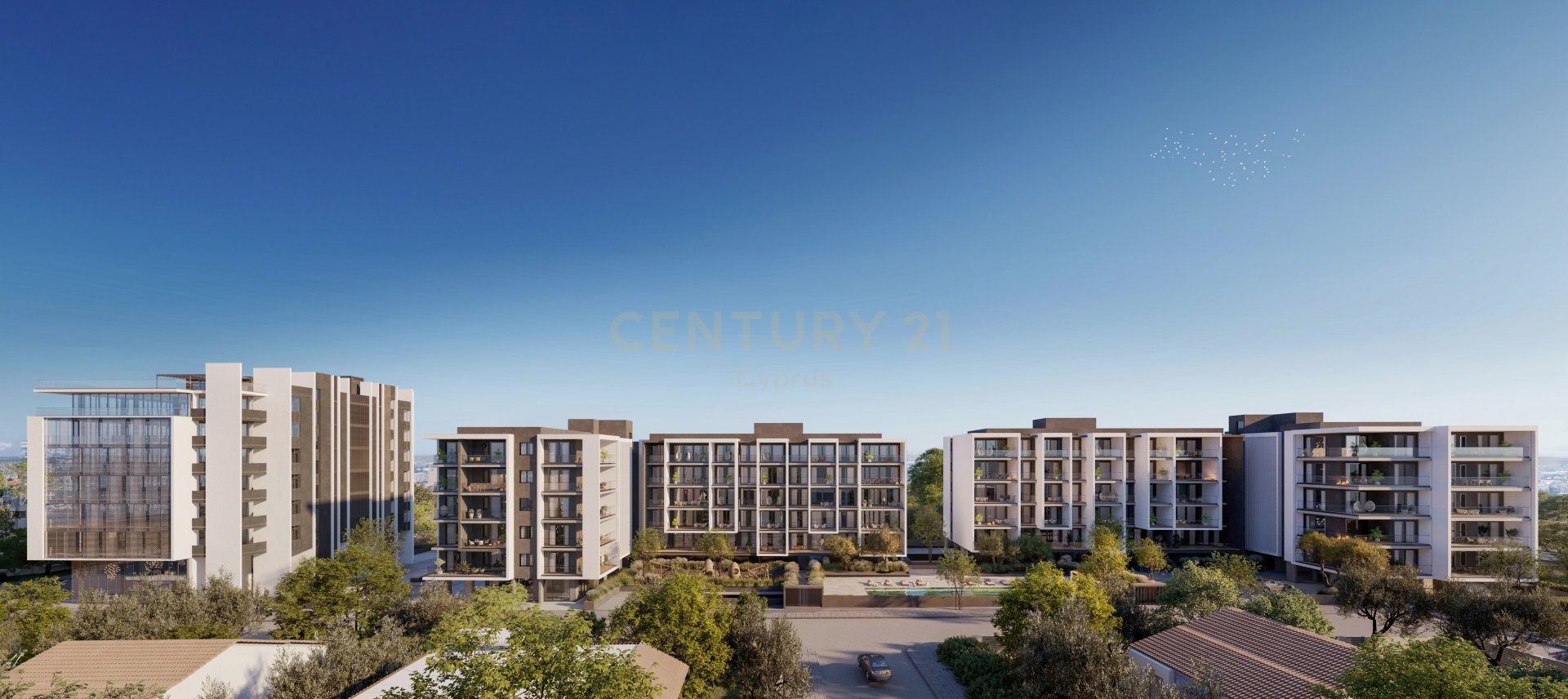 1 bedroom Apartment in Limassol, Cyprus No. 56212