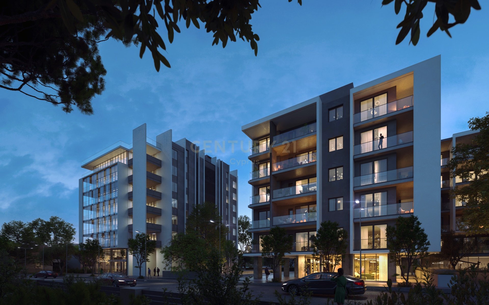 1 bedroom Apartment in Limassol, Cyprus No. 56212