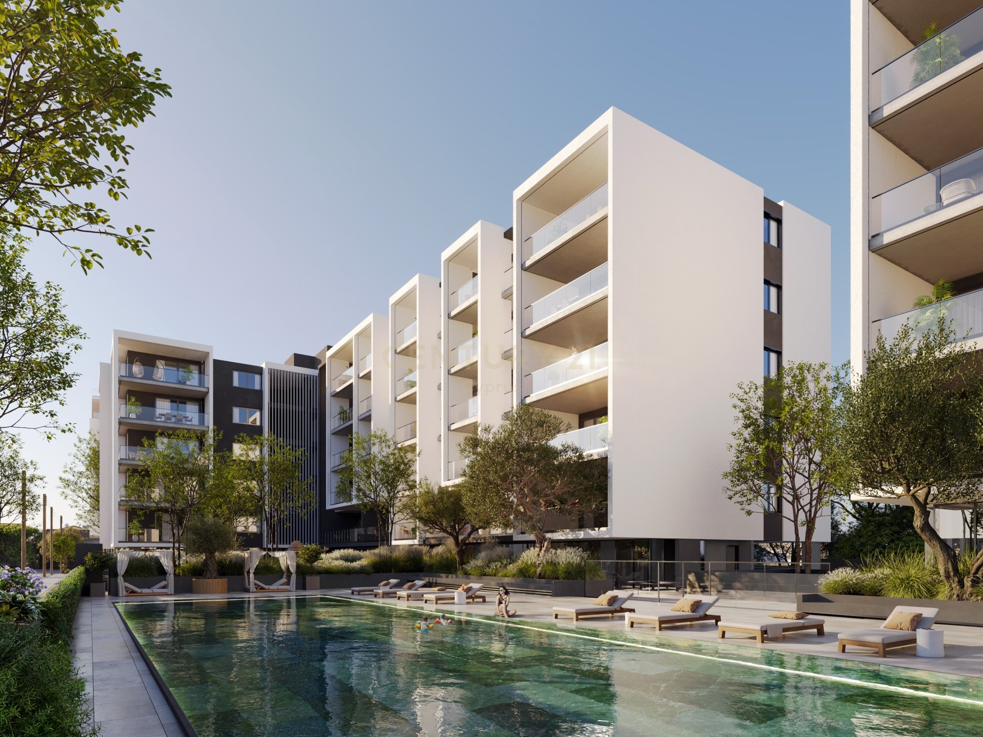 1 bedroom Apartment in Limassol, Cyprus No. 56212