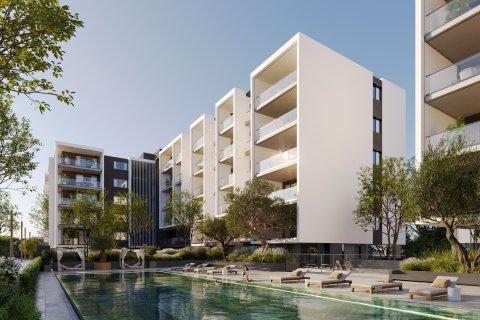 1 dormitorio Apartamento en Limassol, No. 56212 3