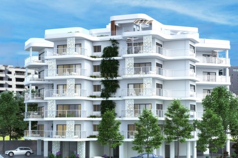3 dormitorios Apartamento en Larnaca, Larnaka, No. 56216 2