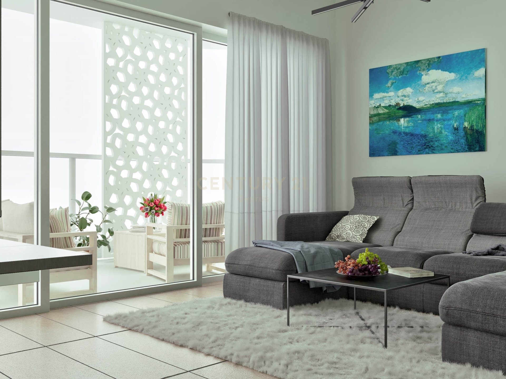 3 chambres Appartement à Larnaca, Larnaka, Chypre No. 56216