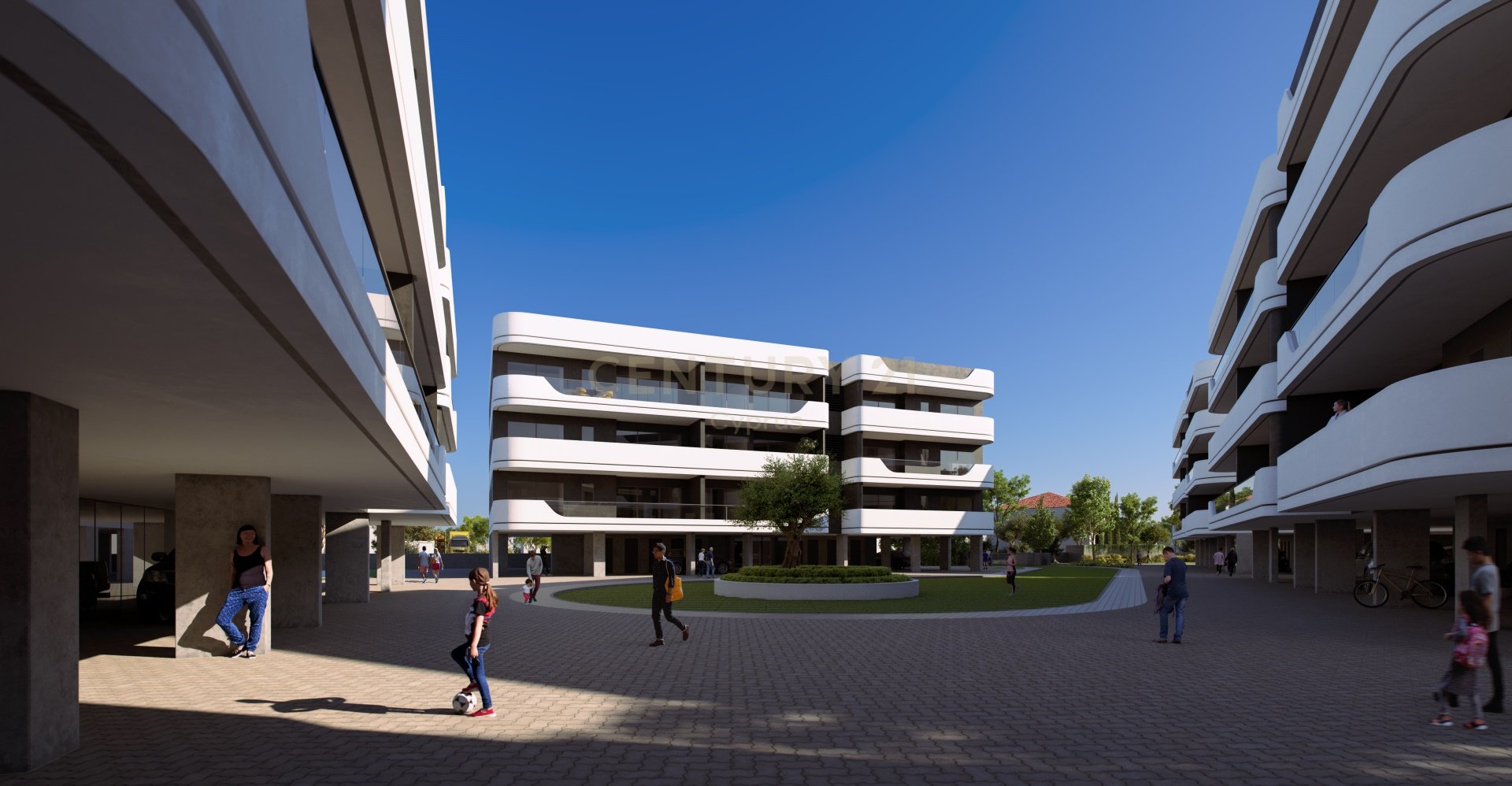 2 dormitorios Apartamento en Asomatos, Limassol, Chipre No. 56218