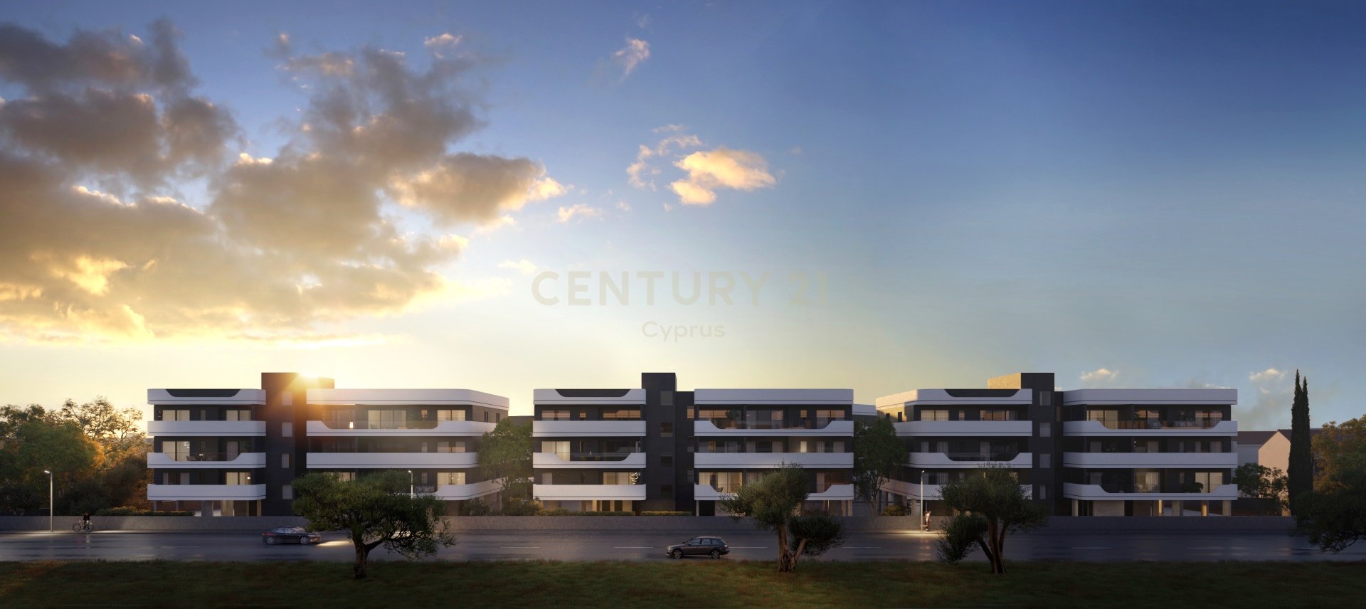 2 dormitorios Apartamento en Asomatos, Limassol, Chipre No. 56218