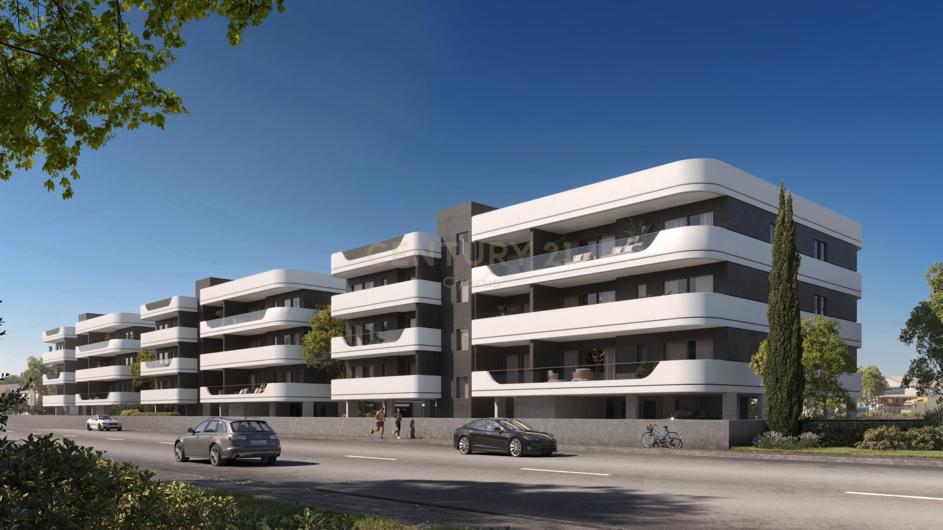 2 dormitorios Apartamento en Asomatos, Limassol, Chipre No. 56218