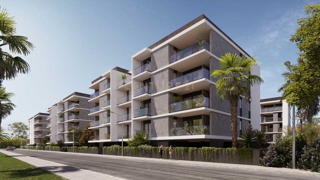 1 bedroom Apartment in Zakaki, Limassol, Cyprus No. 56214