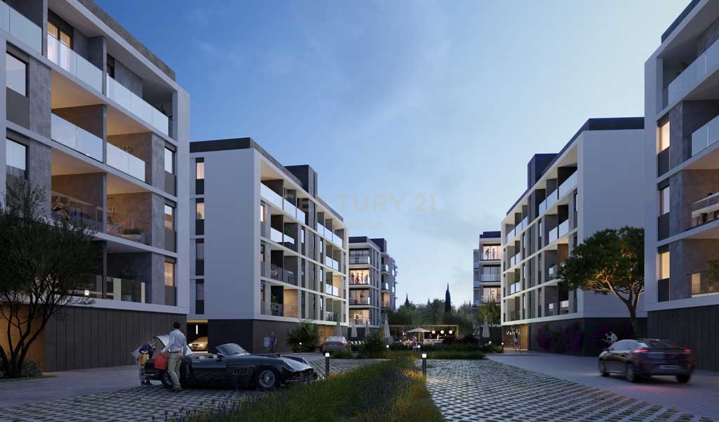 1 bedroom Apartment in Zakaki, Limassol, Cyprus No. 56215
