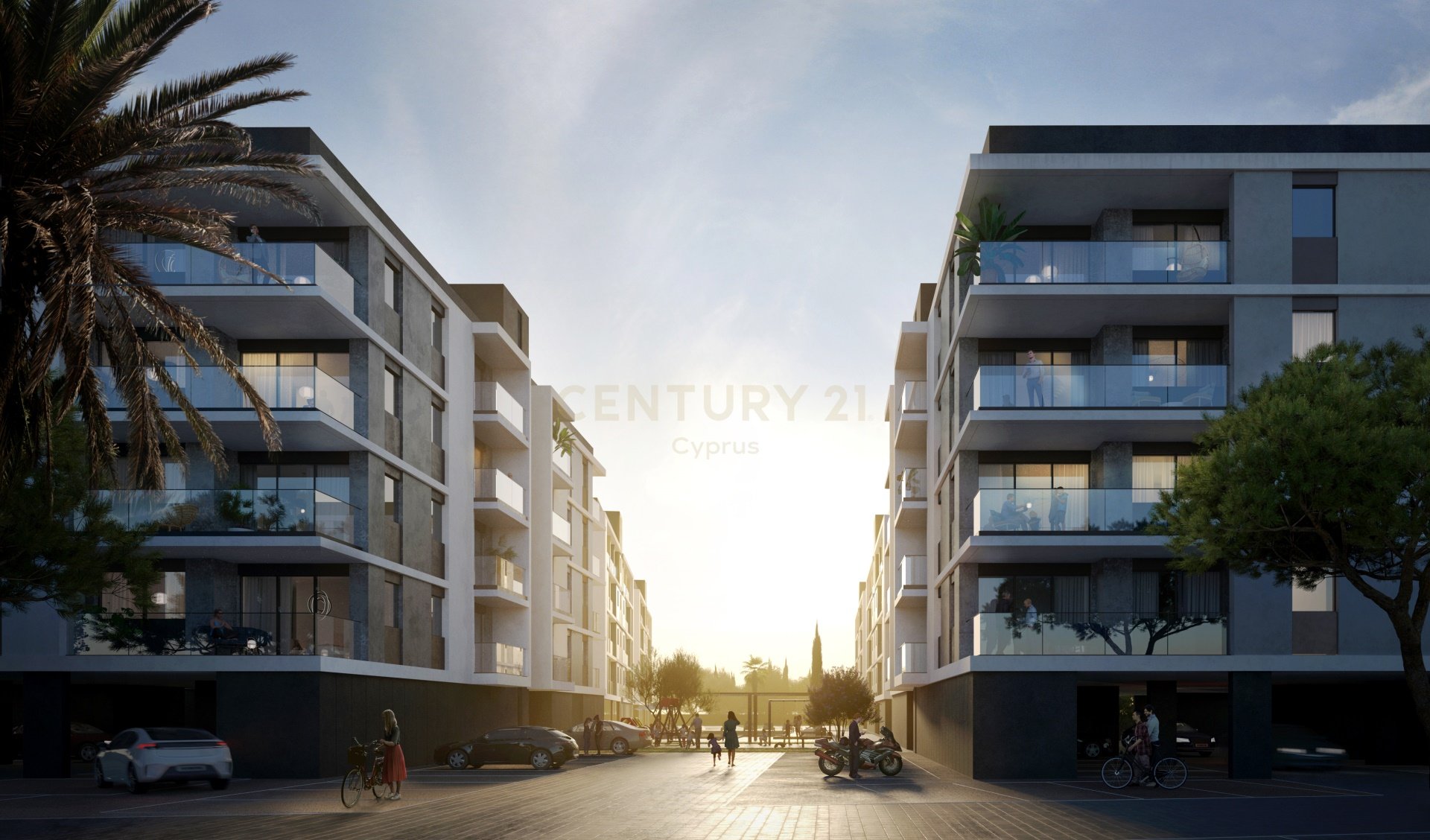 1 bedroom Apartment in Zakaki, Limassol, Cyprus No. 56215