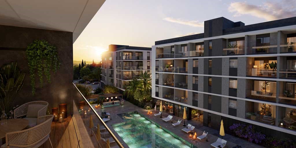 1 bedroom Apartment in Zakaki, Limassol, Cyprus No. 56215