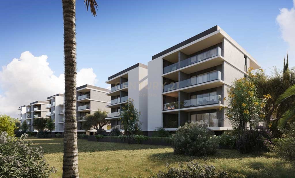 1 bedroom Apartment in Zakaki, Limassol, Cyprus No. 56215