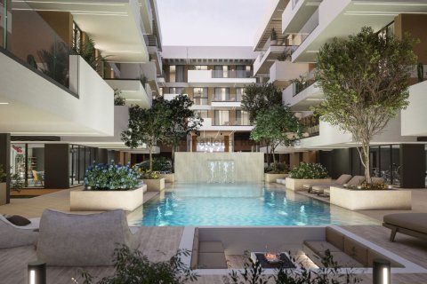 2 dormitorios Apartamento en Livadia, Larnaka, No. 56501