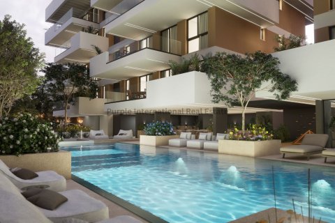 2 dormitorios Apartamento en Livadia, Larnaka,  No. 56501 10