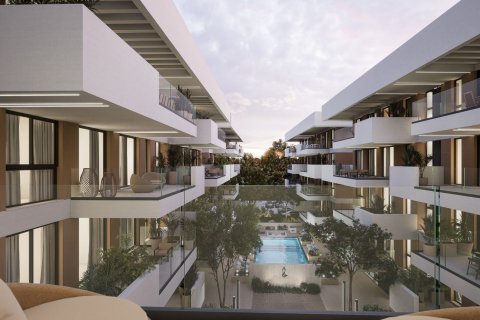2 dormitorios Apartamento en Livadia, Larnaka,  No. 56501 4