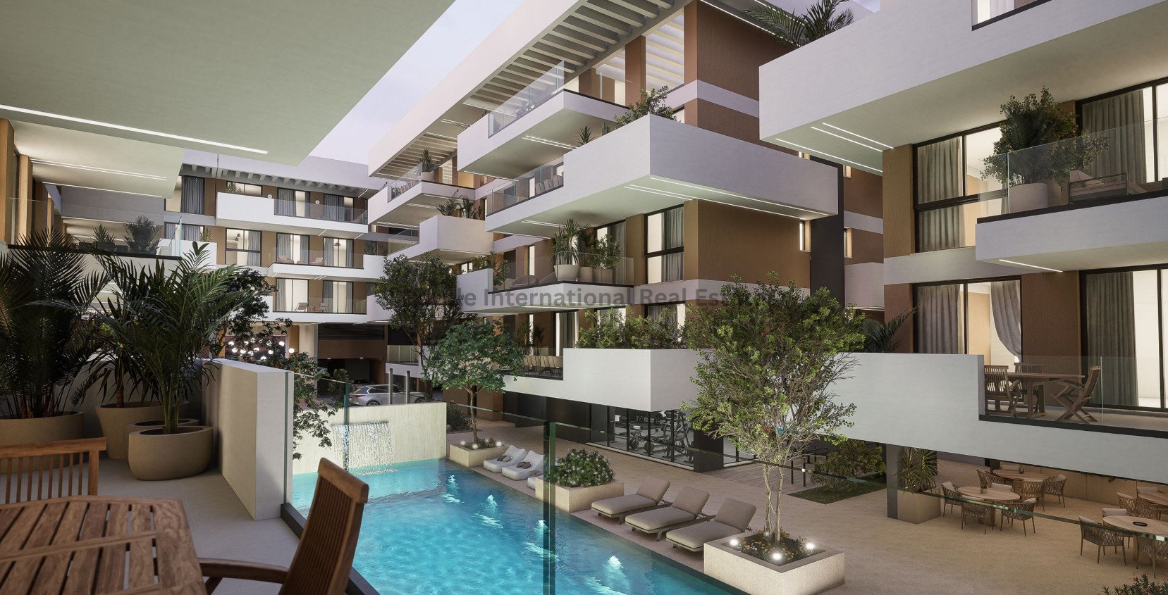 2 dormitorios Apartamento en Livadia, Larnaka, Chipre No. 56501