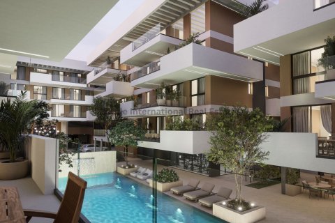 2 dormitorios Apartamento en Livadia, Larnaka,  No. 56501 3