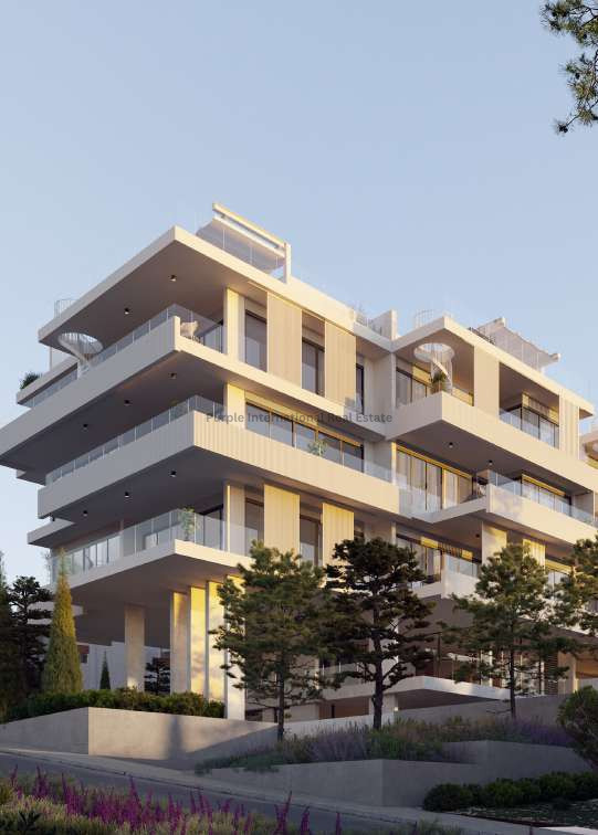 2 bedrooms Apartment in Limassol, Cyprus No. 56500