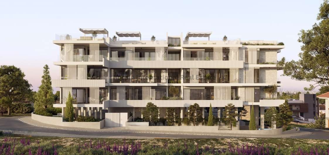2 bedrooms Apartment in Limassol, Cyprus No. 56500