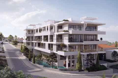 2 dormitorios Apartamento en Limassol, No. 56500