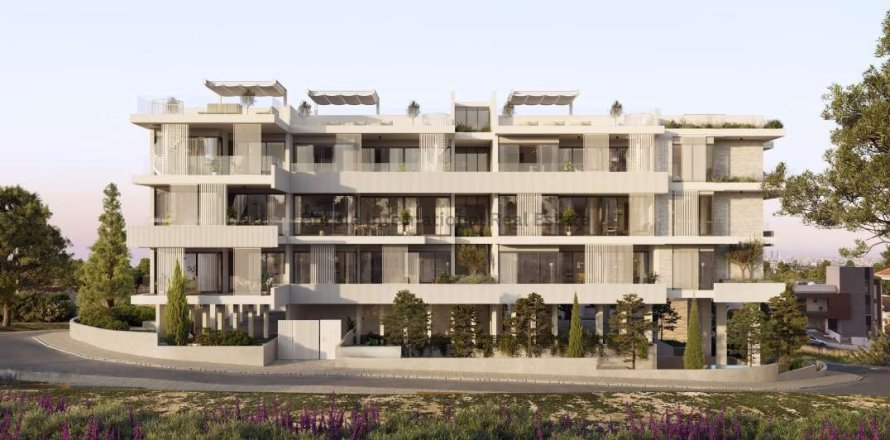 2 dormitorios Apartamento en Limassol,  No. 56499