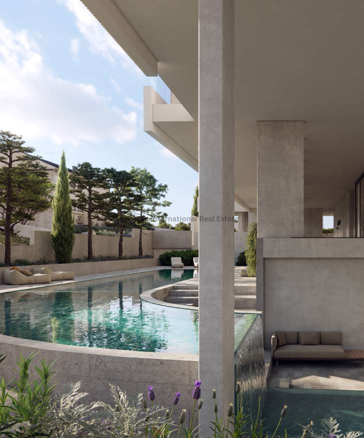 2 dormitorios Apartamento en Limassol, Chipre No. 56499