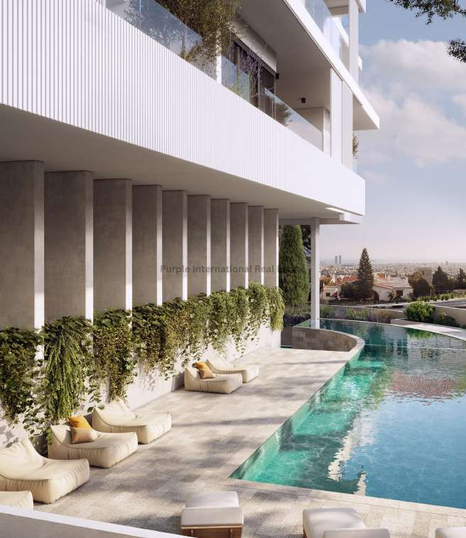 2 dormitorios Apartamento en Limassol, Chipre No. 56499