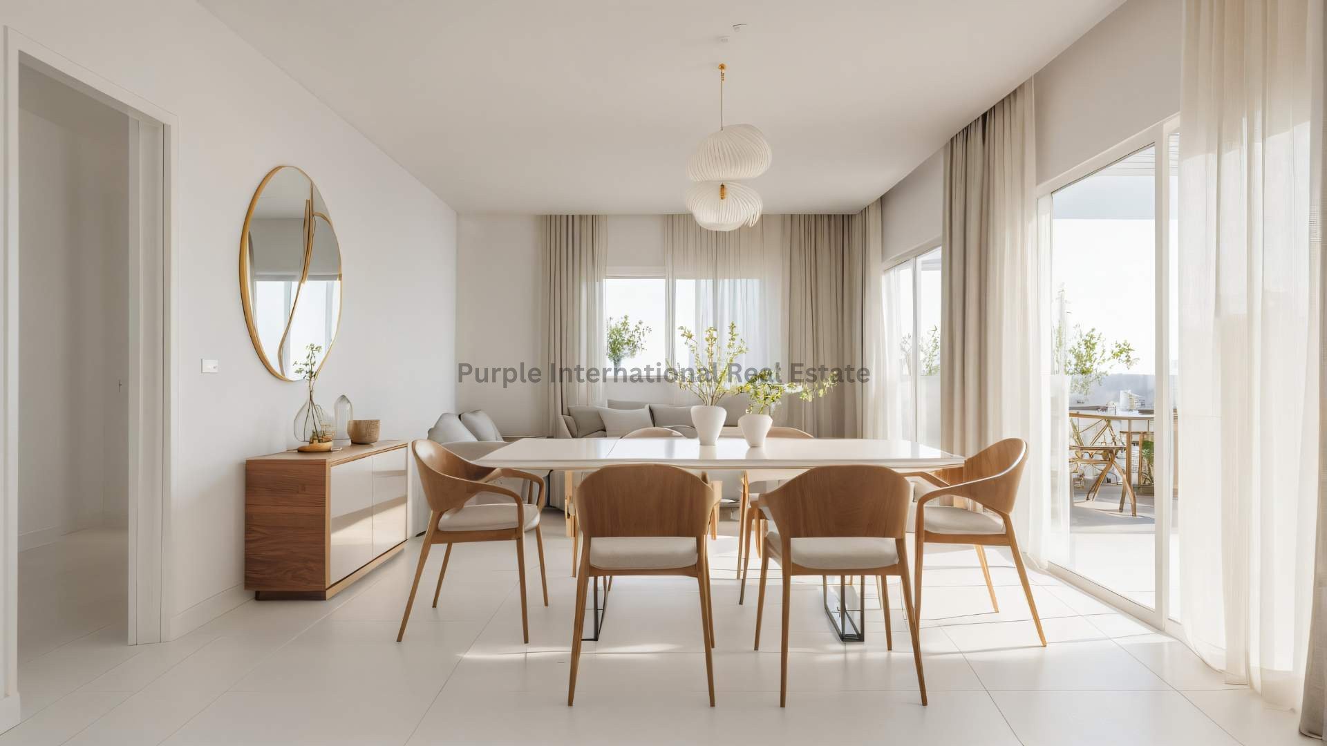 3 bedrooms Apartment in Geroskípou, Paphos, Cyprus No. 56504