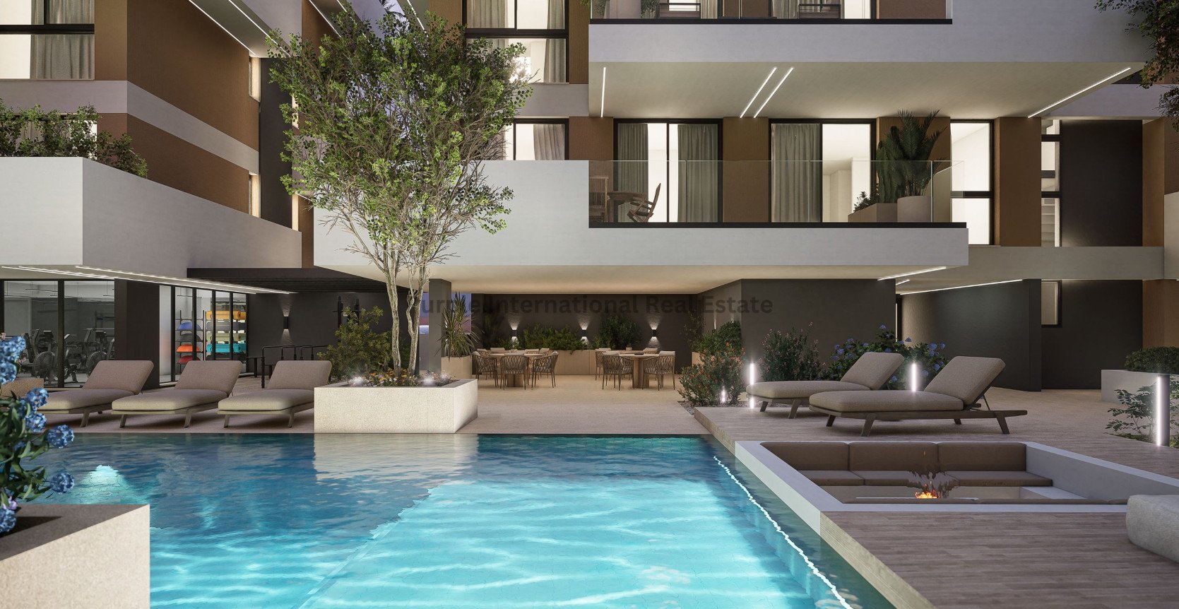 3 dormitorios Apartamento en Livadia, Larnaka, Chipre No. 56502