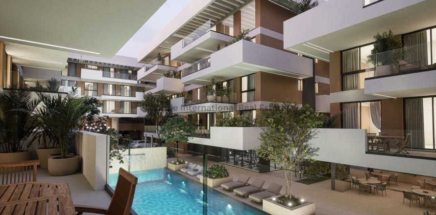 3 dormitorios Apartamento en Livadia, Larnaka,  No. 56502