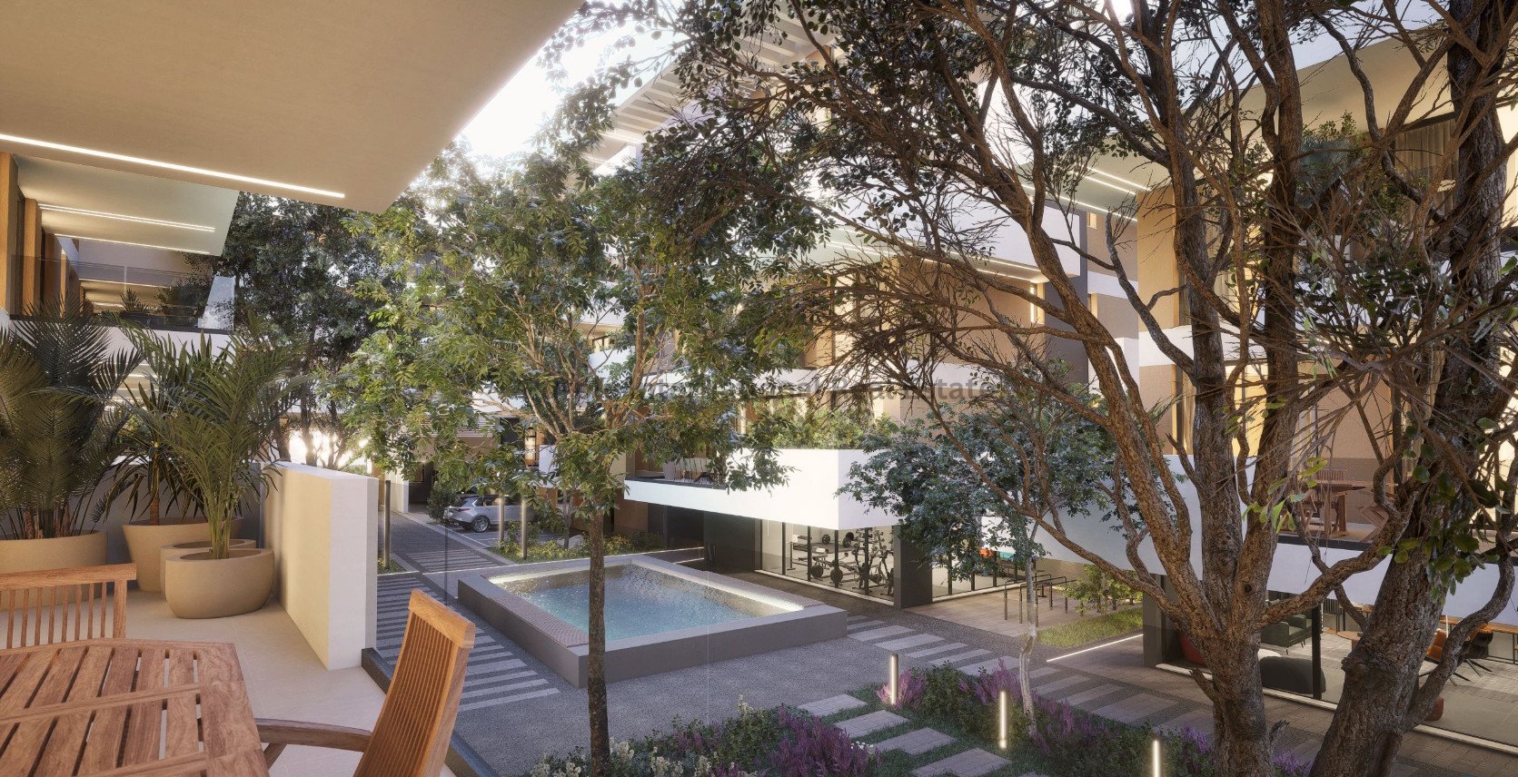 3 dormitorios Apartamento en Livadia, Larnaka, Chipre No. 56502