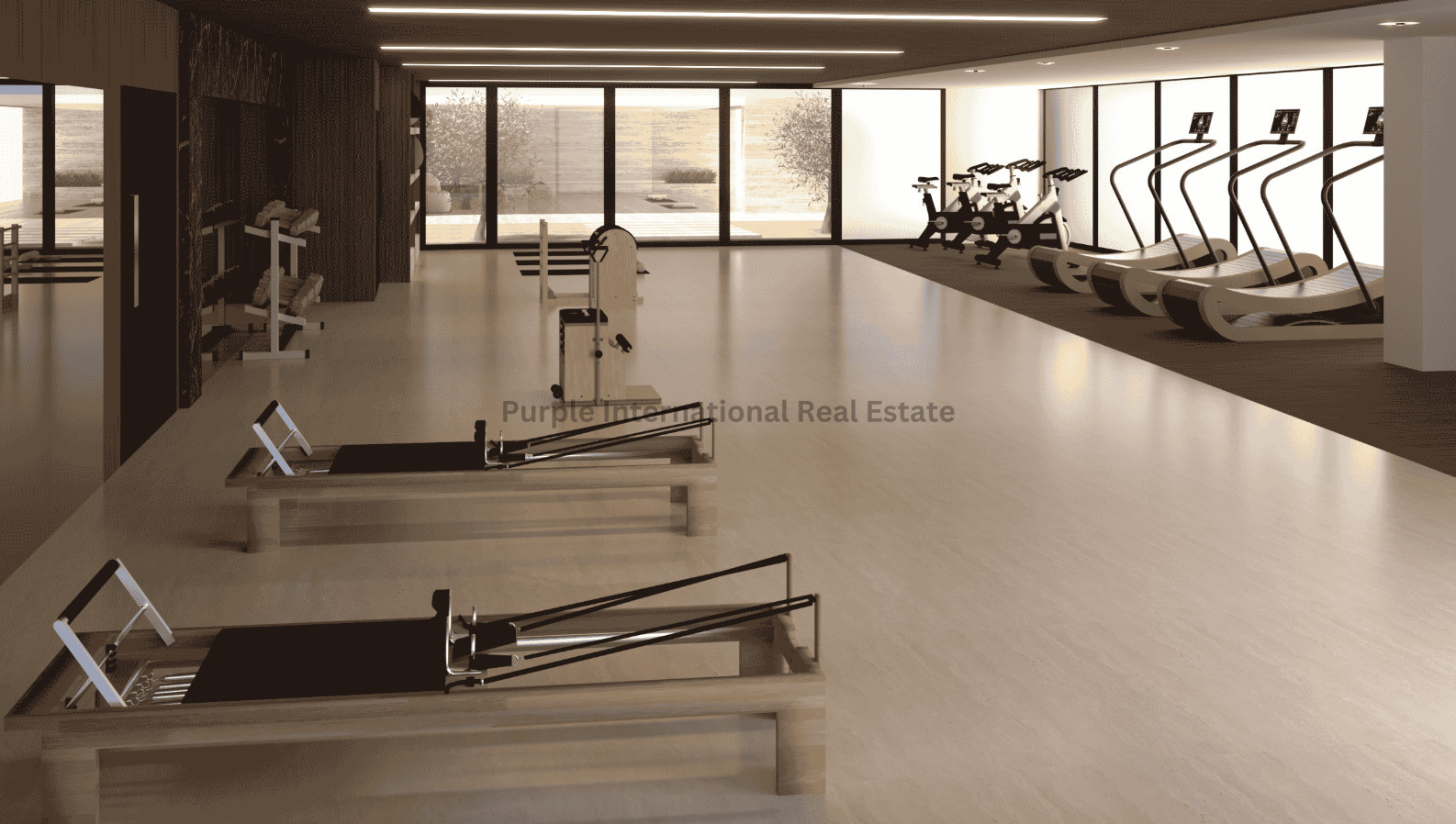 3 dormitorios Apartamento en Livadia, Larnaka, Chipre No. 56502