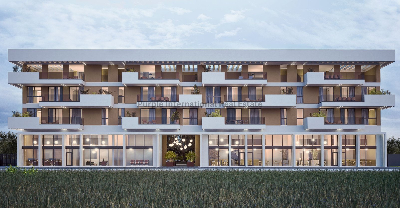 3 dormitorios Apartamento en Livadia, Larnaka, Chipre No. 56502