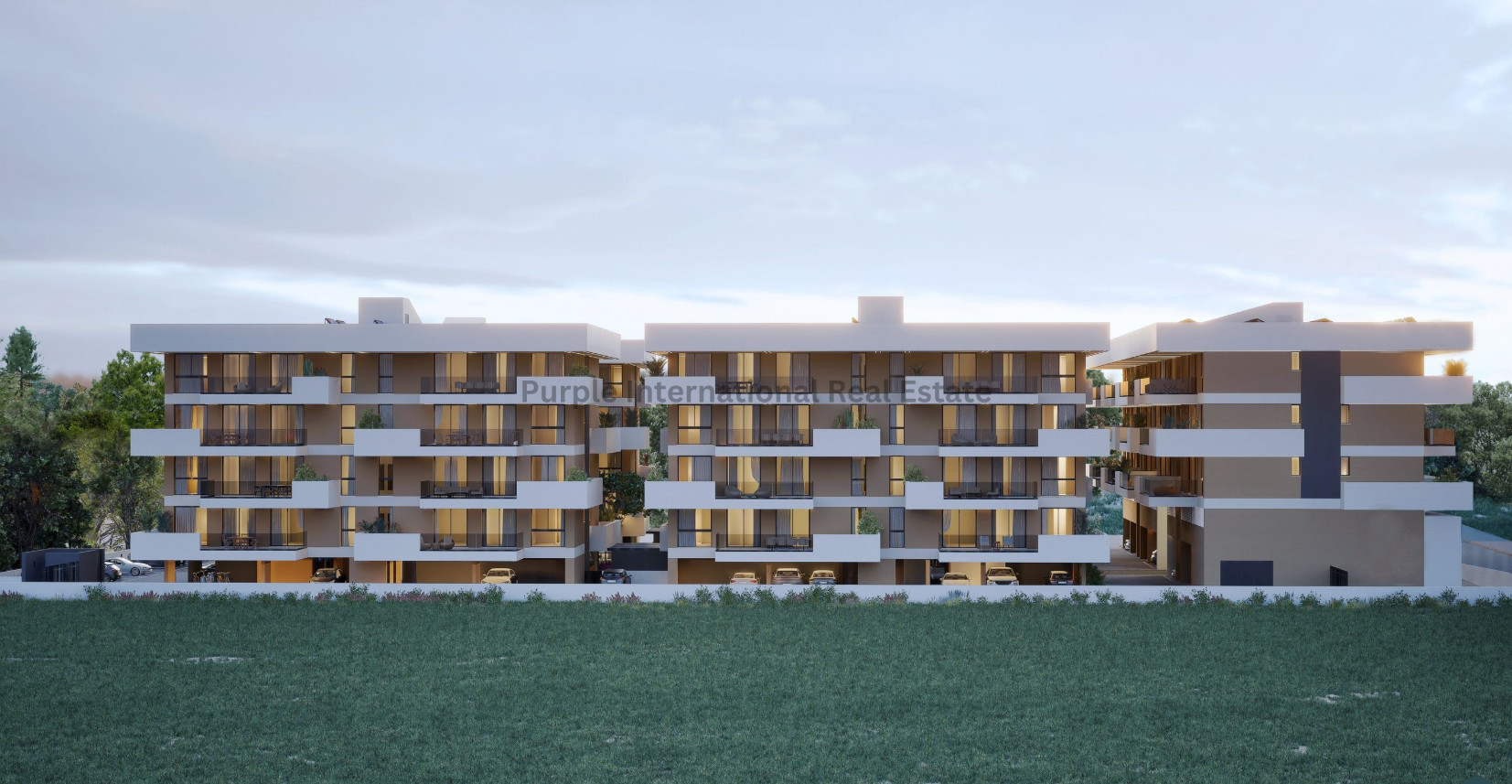 3 dormitorios Apartamento en Livadia, Larnaka, Chipre No. 56502