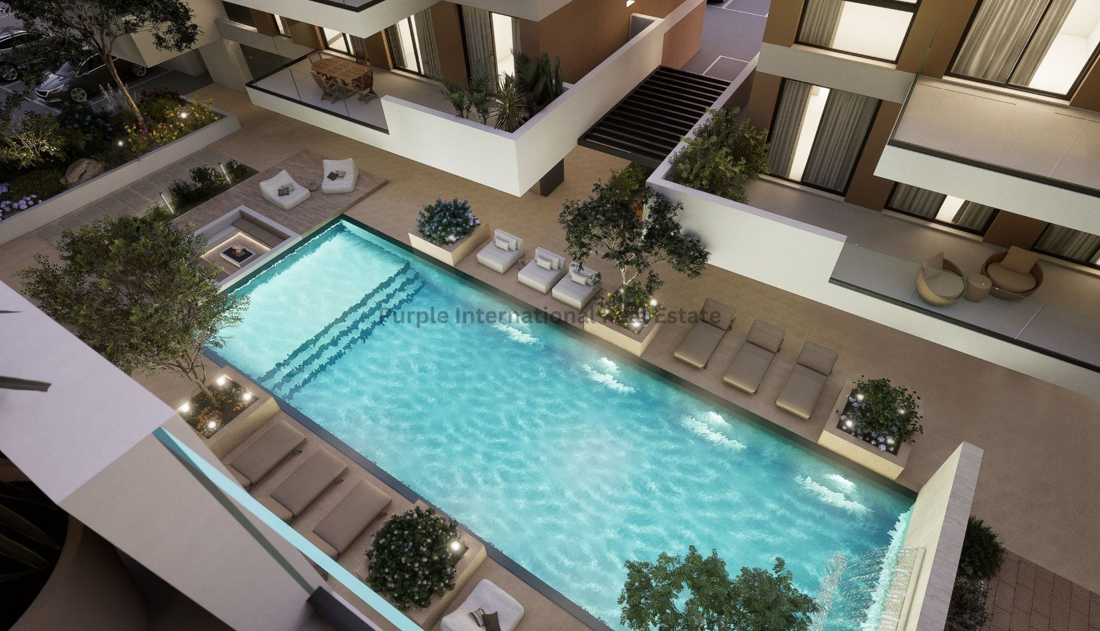3 dormitorios Apartamento en Livadia, Larnaka, Chipre No. 56502