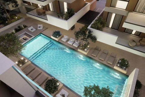 3 dormitorios Apartamento en Livadia, Larnaka,  No. 56502 11