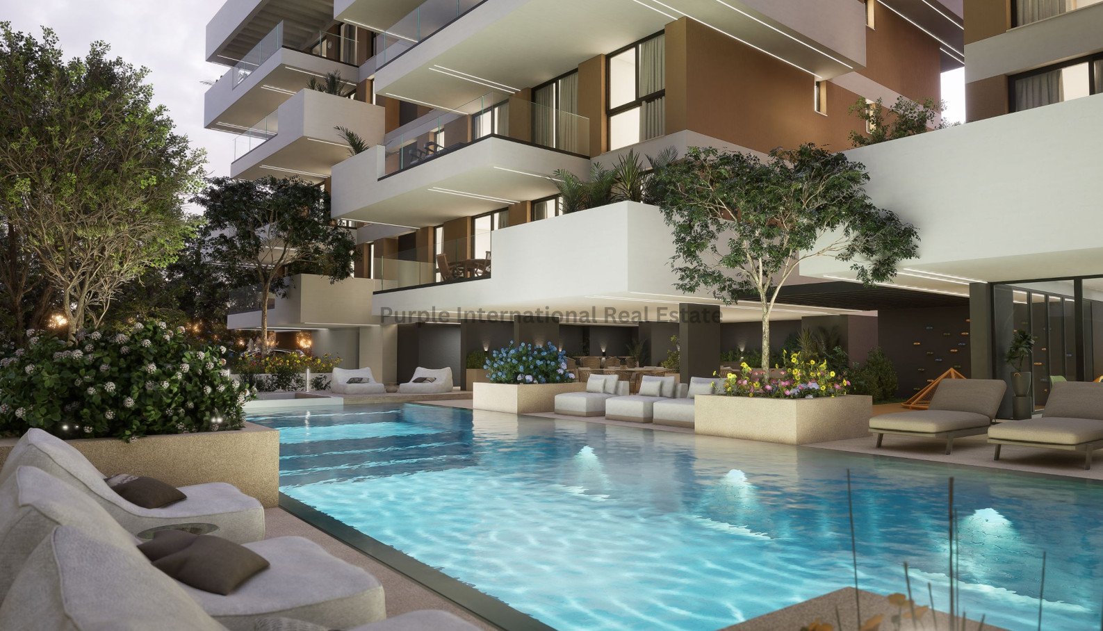 3 dormitorios Apartamento en Livadia, Larnaka, Chipre No. 56502