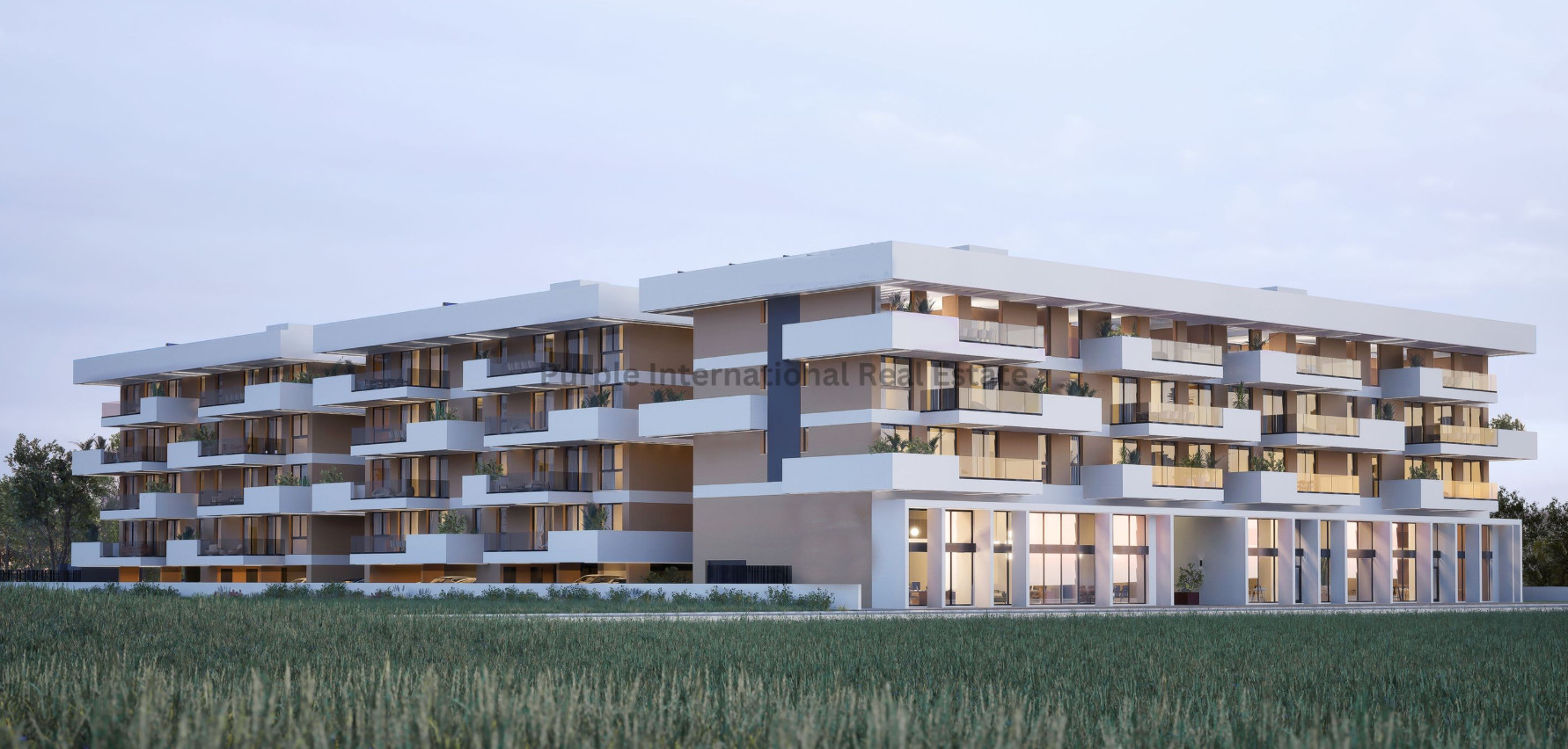 3 dormitorios Apartamento en Livadia, Larnaka, Chipre No. 56502
