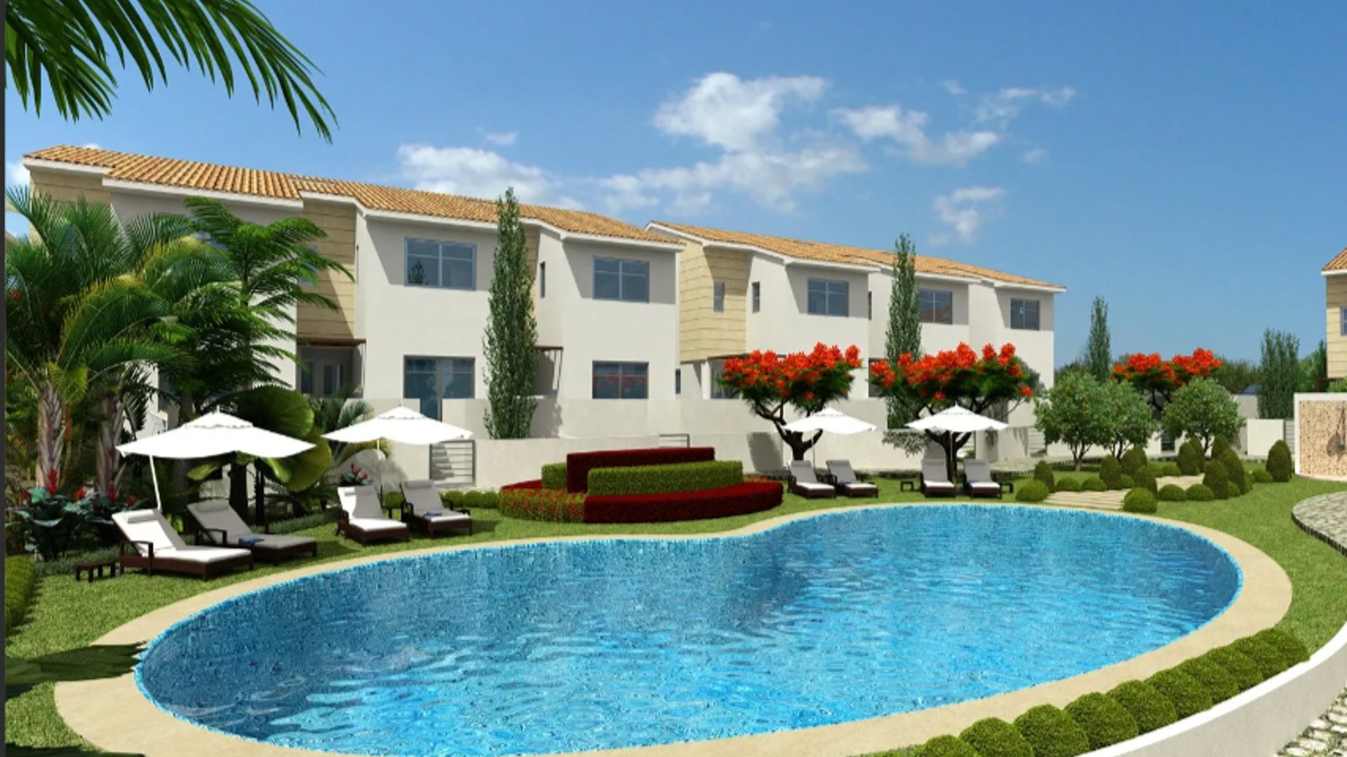 2 bedrooms Townhouse in Erimi, Limassol, Cyprus No. 28814