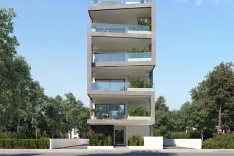 3 dormitorios Ático en Larnaca, Larnaka, Chipre No. 28812