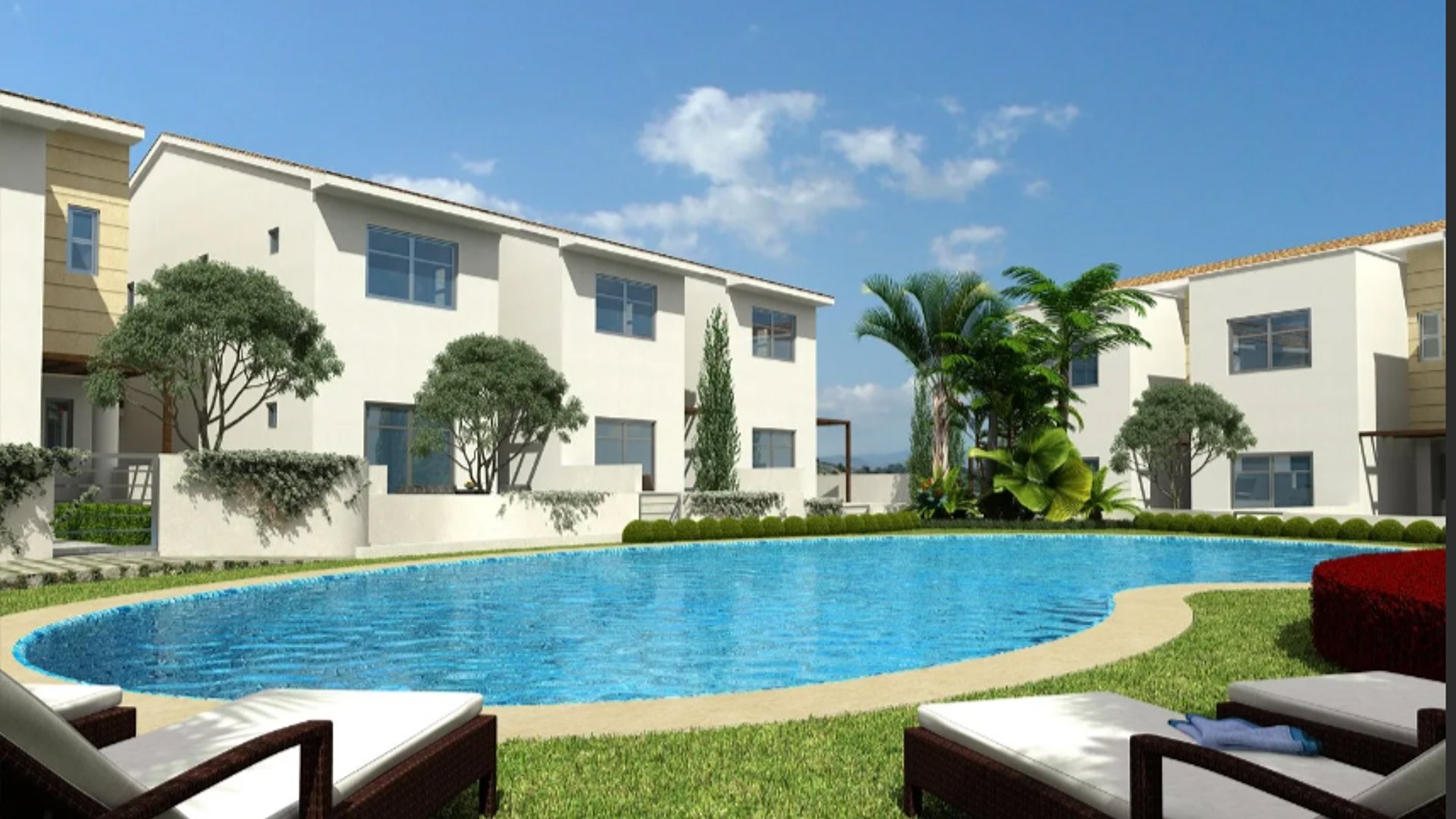 3 chambres Appartement à Erimi, Limassol, Chypre No. 28816