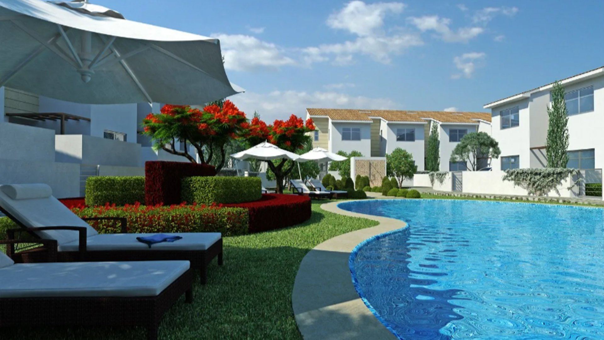 3 chambres Appartement à Erimi, Limassol, Chypre No. 28816