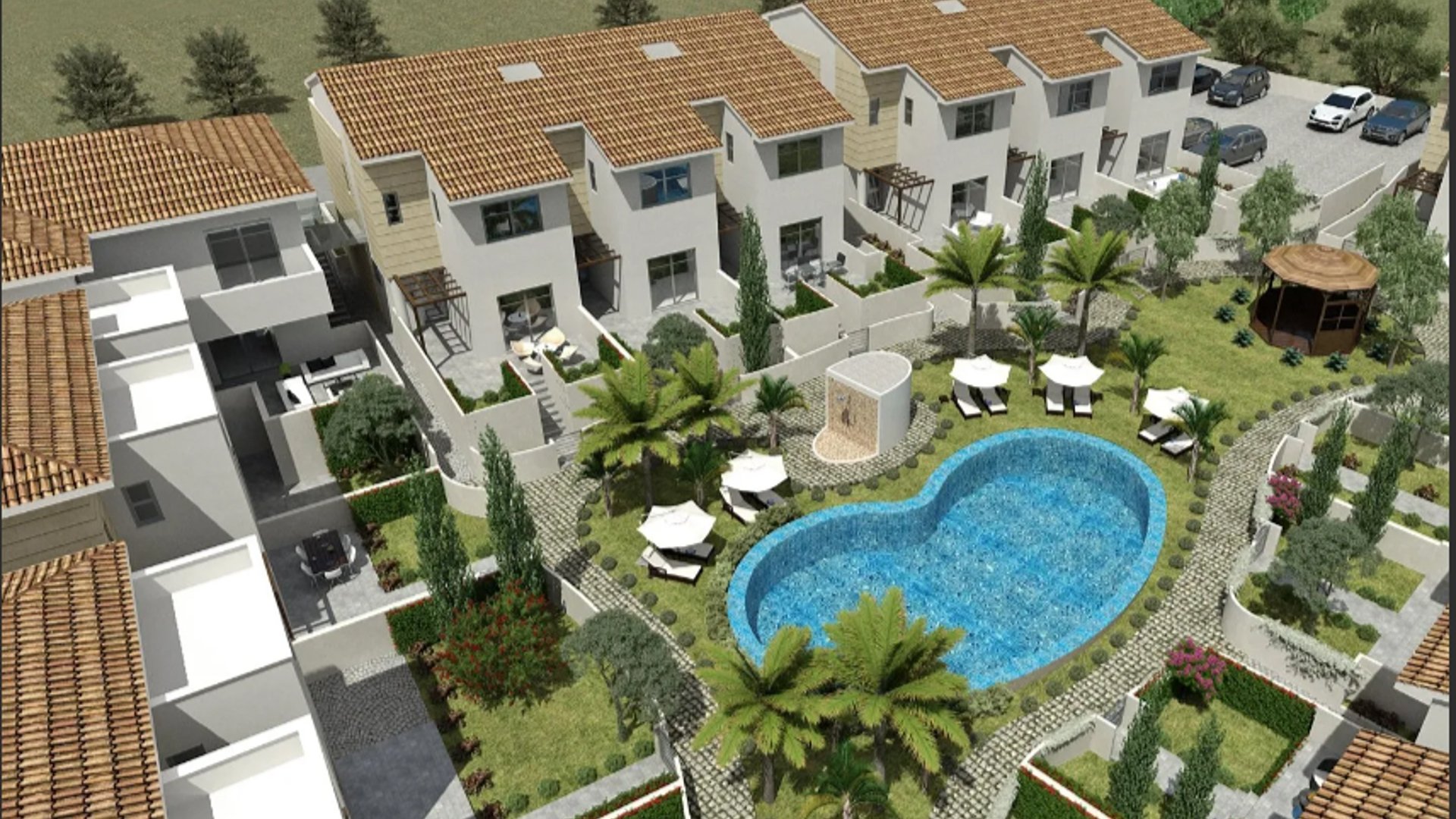 3 chambres Appartement à Erimi, Limassol, Chypre No. 28816