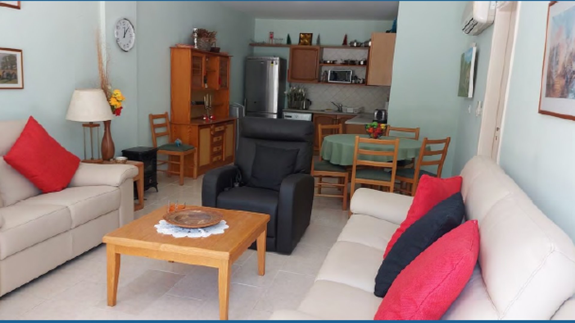 2 bedrooms Apartment in Erimi, Limassol, Cyprus No. 28811