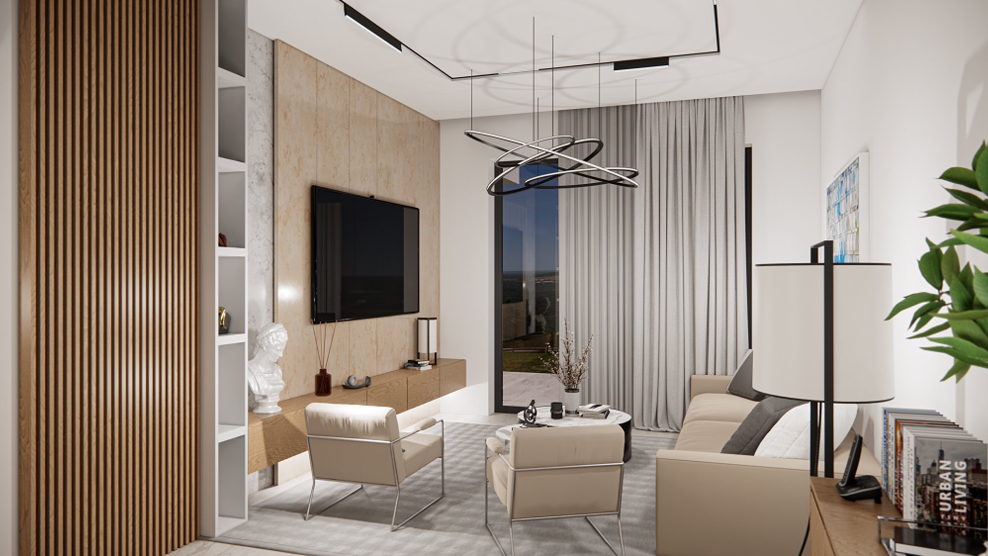 2 chambres Appartement à Paphos, Chypre No. 29313