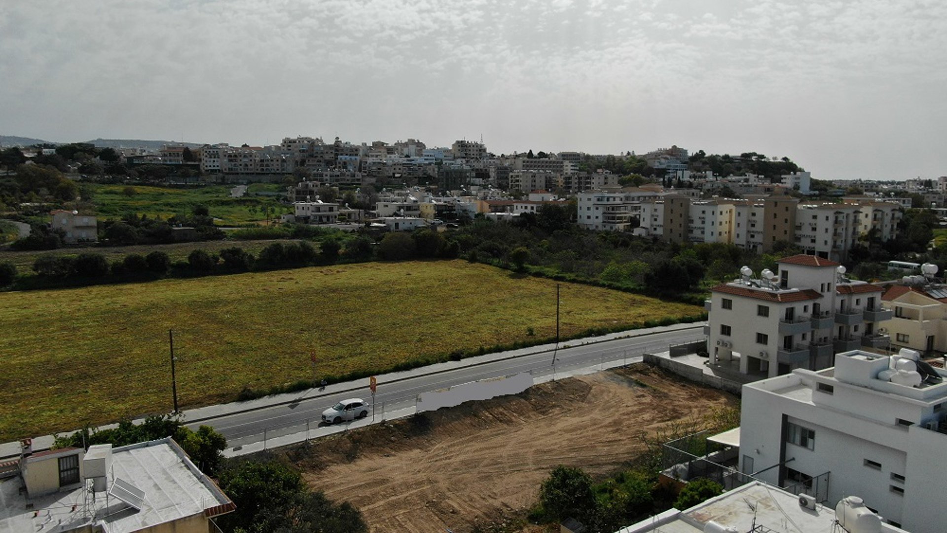 Building in Paphos, Cyprus No. 29316