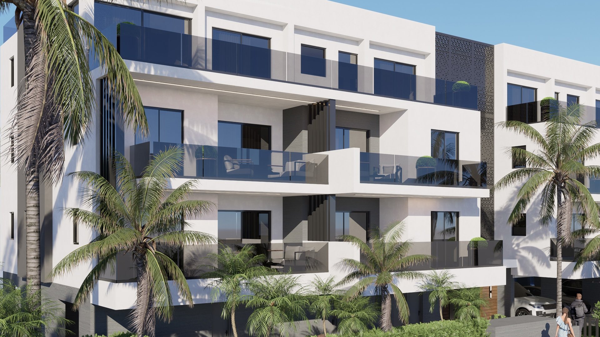 Building in Paphos, Cyprus No. 29316
