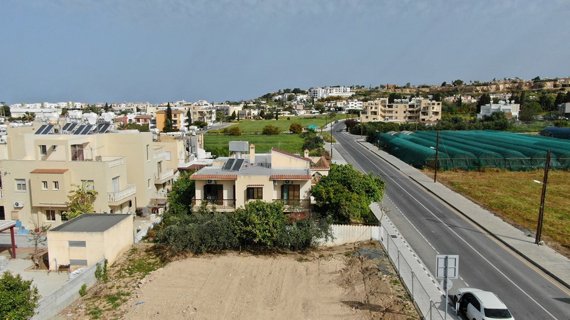 Building in Paphos, Cyprus No. 29316