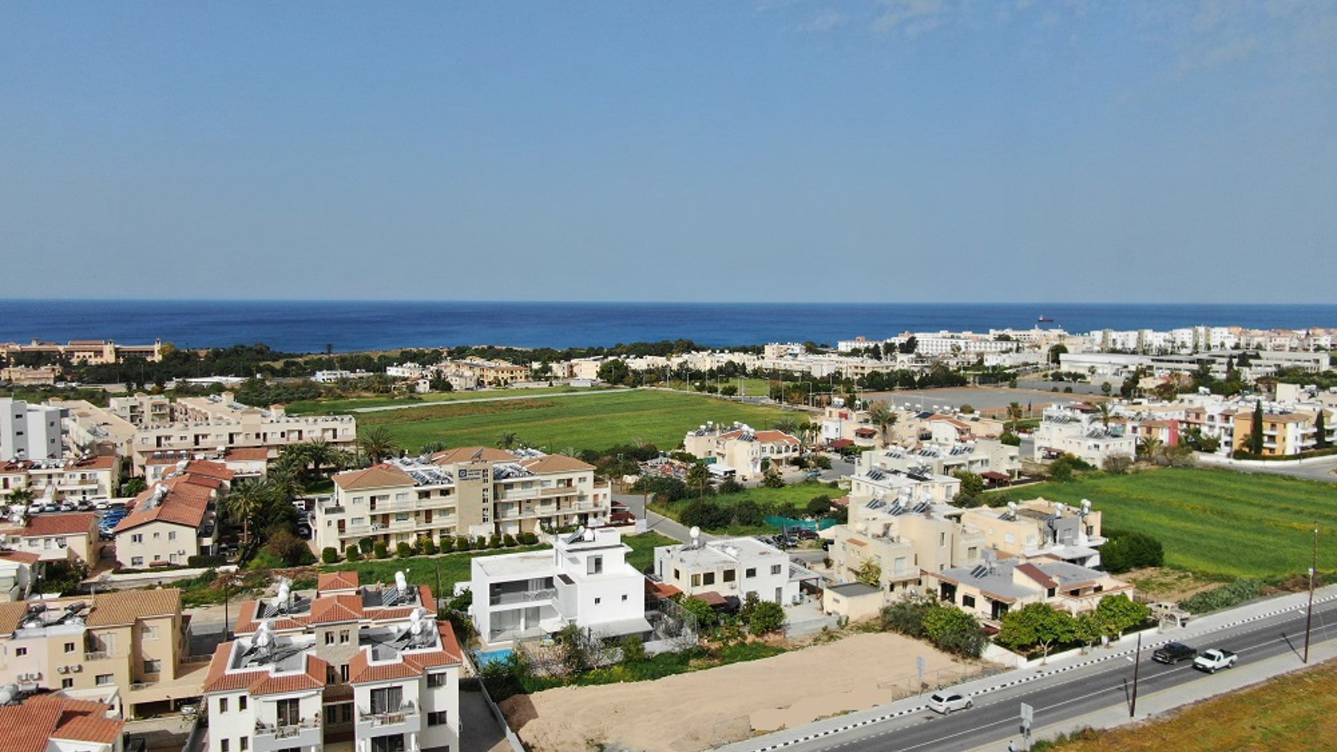 Building in Paphos, Cyprus No. 29316